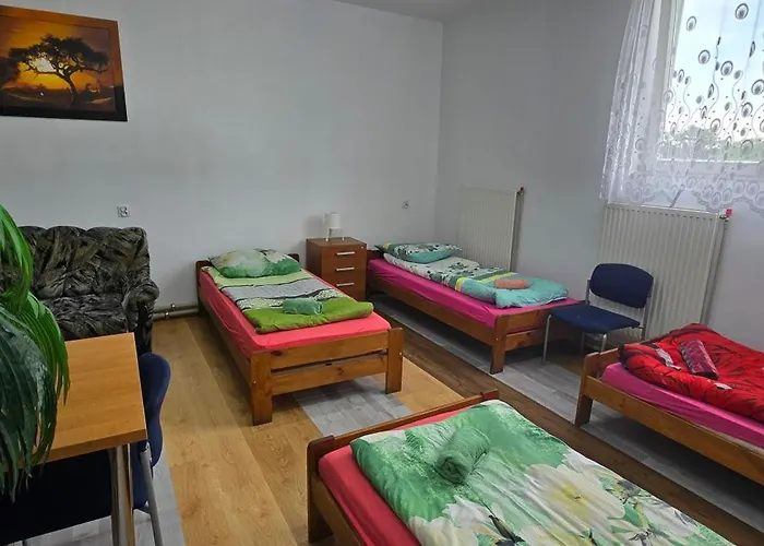 Ξενοδοχείο Dworek Βρότσλαβ