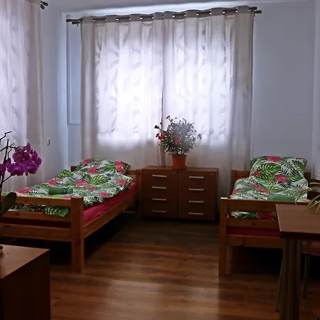 Отель Dworek