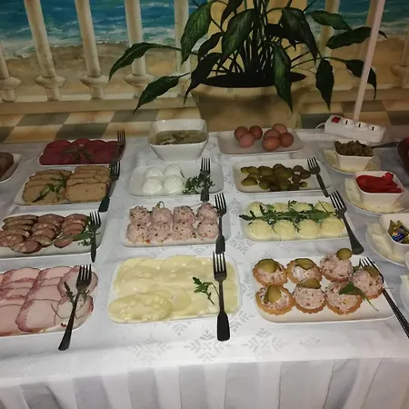 Hotel Dworek Wroclaw
