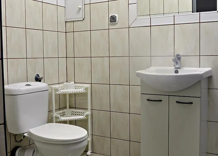 ホテル Dworek ヴロツワフ